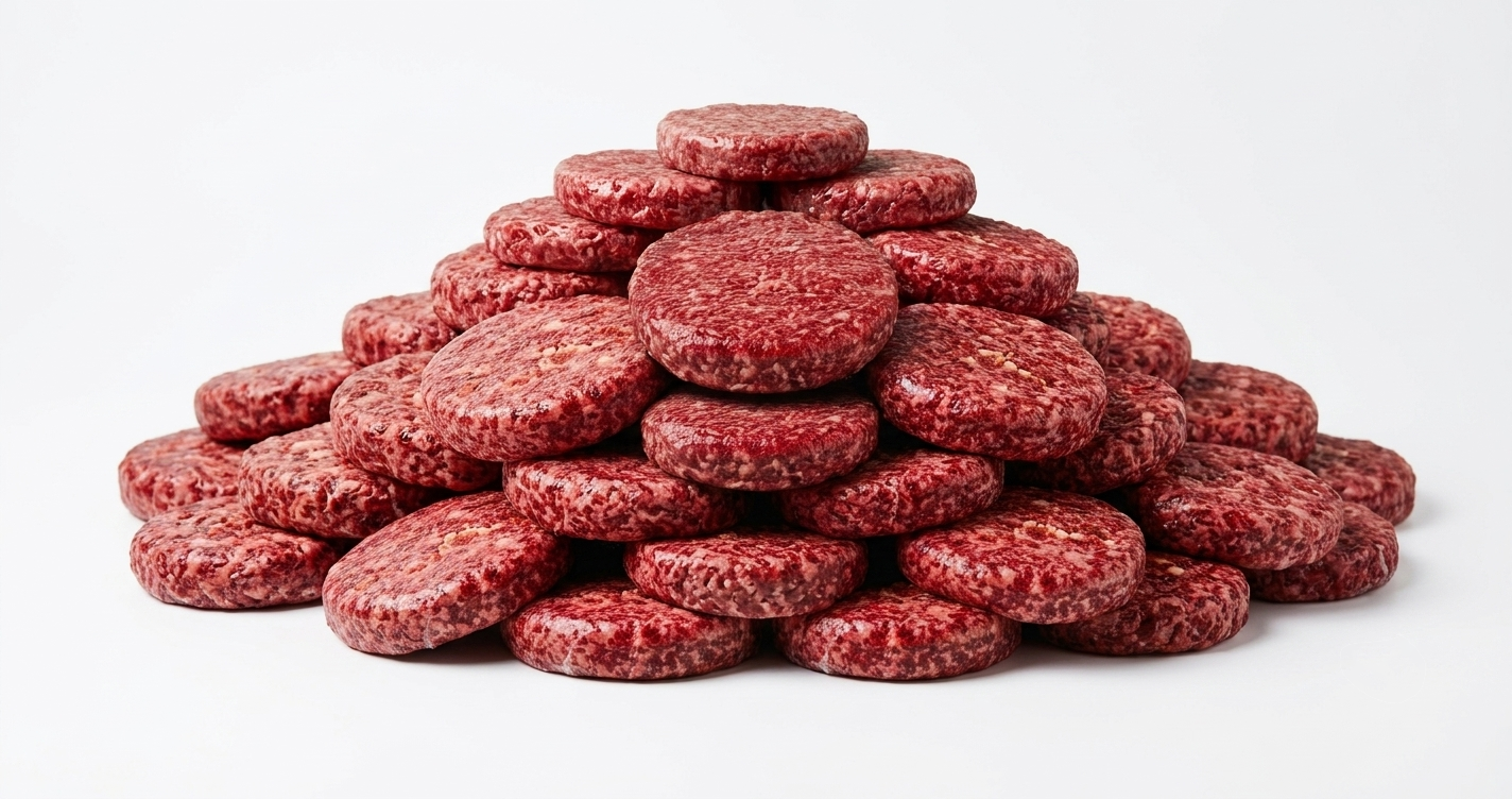 Hamburguesas artesanas de vaca y chuletón elaboradas a diario